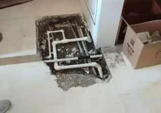 琼山查漏水多少钱