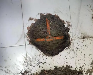 琼山查漏水多少钱