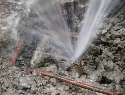 琼山水管维修多少钱