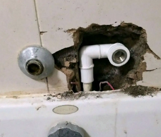 琼山卫生间漏水检测多少钱
